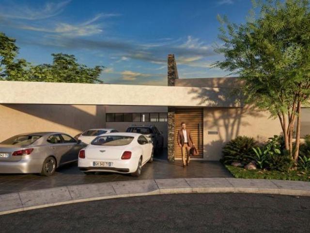 CASA PARA ESTRENAR EN CERRADA EN BOSQUE REAL