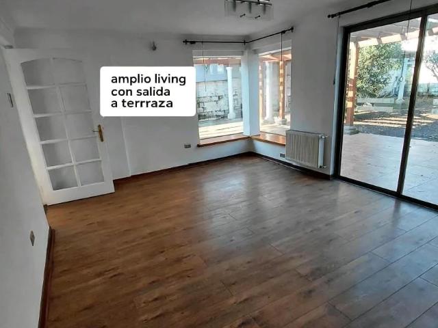 Casa para familia numerosa 5 dor muchos estacionamientos