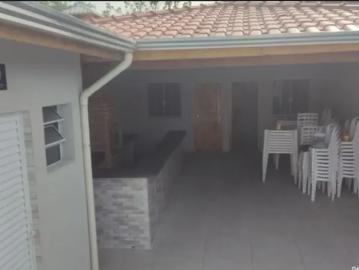 Casa para festa e evento praia grande com piscina