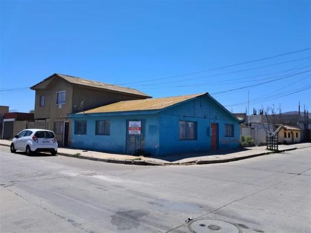 Casa para inversionistas tierras blancas | 8 dormitorios por 2800.00 en Coquimbo