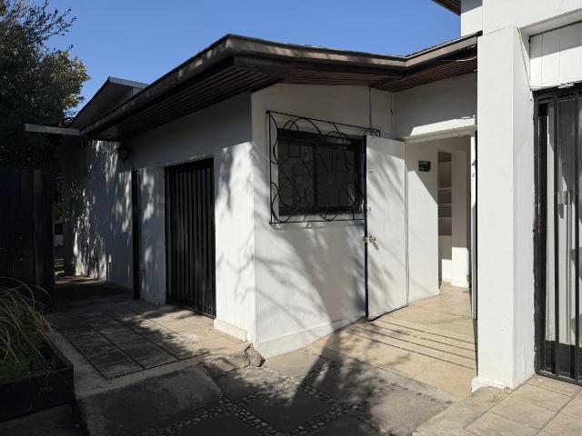Casa para jardín infantil vaticano, las condes