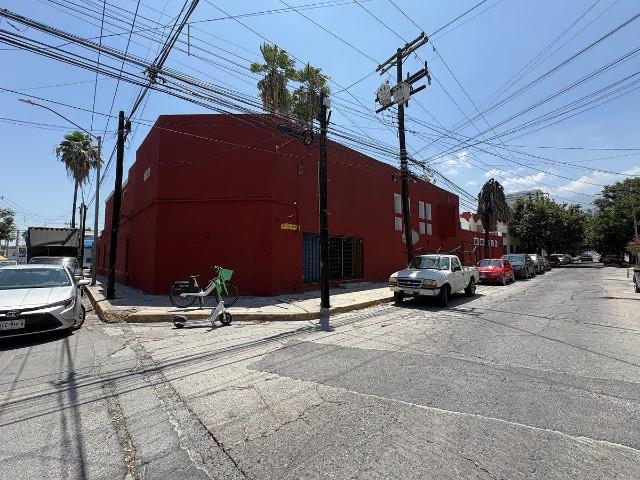 Casa para oficina col María Luisa en Monterrey