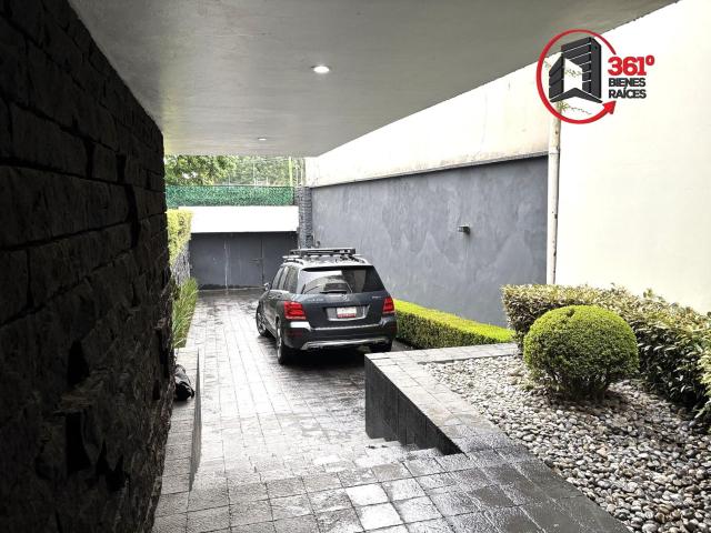 Casa para Oficina en Lomas de Chapultepec, CD. MX