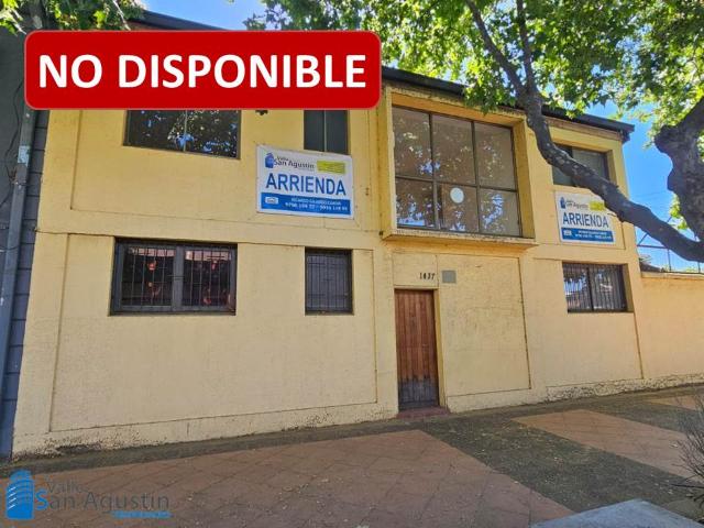 CASA PARA OFICINAS 4 OTE, 5 Y 6 NTE – TALCA