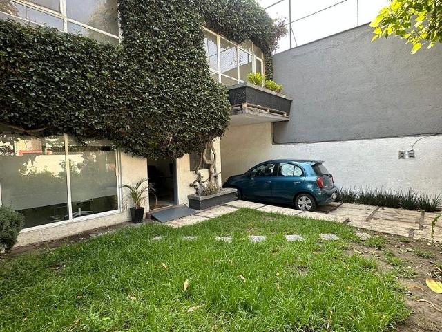 Venta/ Renta Casa para oficinas en Coyoacan