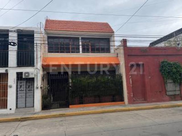 CASA PARA OFICINAS EN RENTA, ENTRE MINA Y ZARAGOZA, CENTRO VILLAHERMOSA, TABASCO