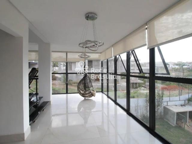Casa para locação Maxximo Garden Jardim Botânico Casa com 6 dormitórios sendo 5 suítes