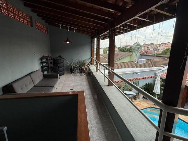 Casa para locação mobiliada com 03 quartos em Campinas, SP