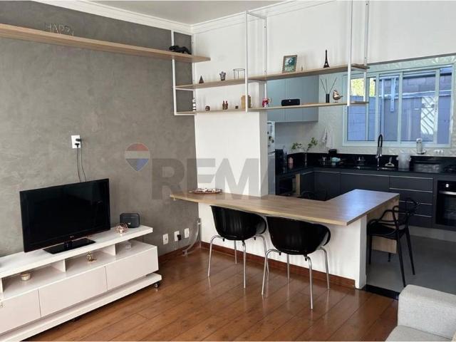 Casa para locação Mobiliada I More com praticidade, segurança e a poucos passos do Shopping Valinhos