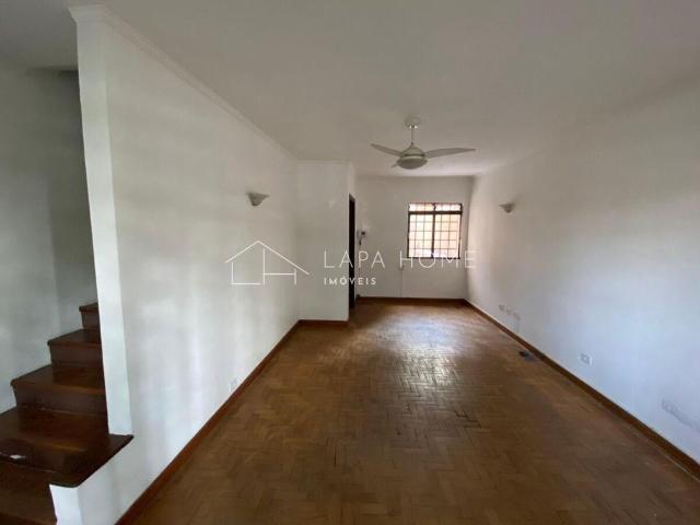 Casa Para Locação Na Lapa/sp