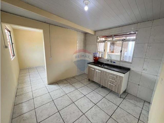 Casa para Locação na Zona Norte de São Paulo com 48m², 1 dormitório, R$ 1.100,00