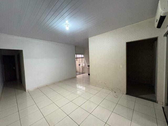 Casa para locação no bairro Universitário Cascavel PR