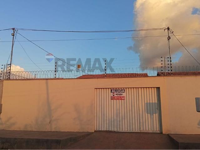 CASA PARA LOCAÇÃO NO BAIRRO AÇAIZAL
