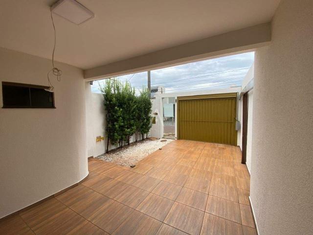 Casa para locação no bairro Canada em Cascavel Pr