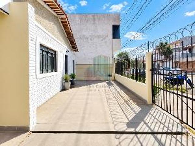 Casa para Locação no Bairro Cidade Jardim São Carlos/SP São Carlos imóveis