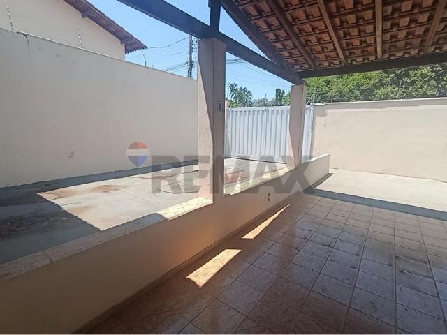 Casa Para Locação no Bairro Setor Sul em Ituiutaba MG