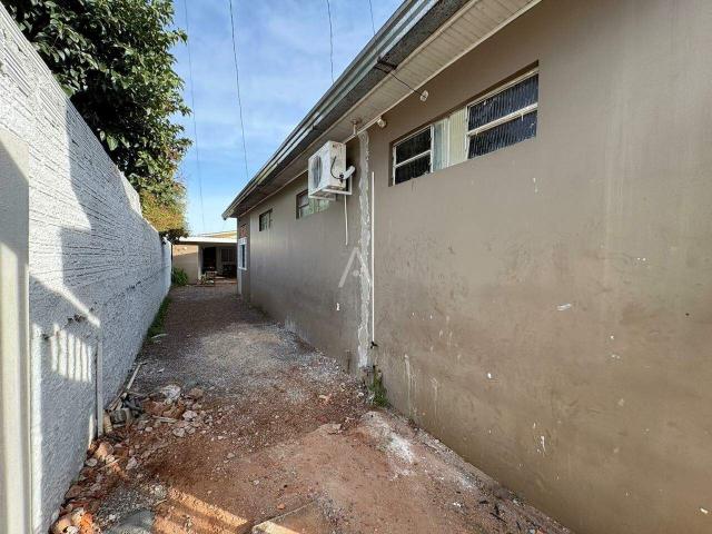 Casa para locação no Brasilia em Cascavel