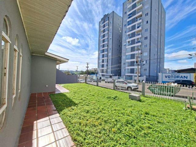 Casa para locação no centro de Cascavel Pr