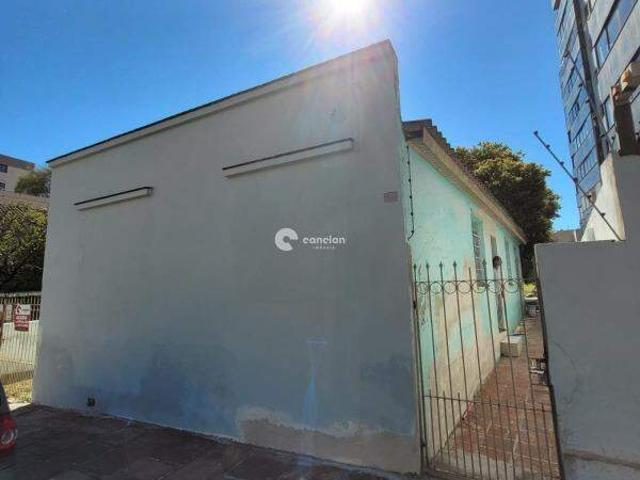 Casa para locação no Centro, Santa Maria