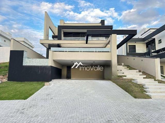 Casa Para Locação No Condomínio Alphaville