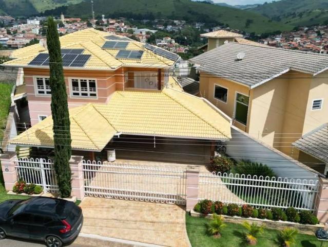 Casa Para Locação No Condomínio Boa Vista Em Piracaia Sp
