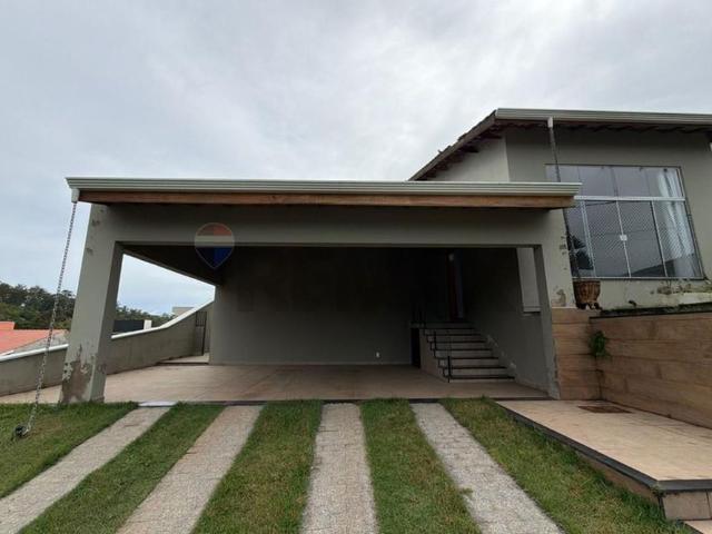 CASA PARA LOCAÇÃO NO CONDOMÍNIO FLAMBOYANT – BRAGANÇA PAULISTA/SP