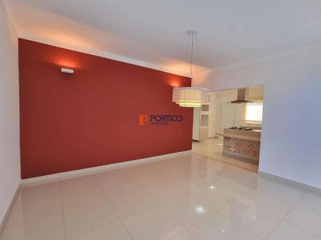 Casa para Locação no Condomínio Jacarandás em Paulínia | 3 Suítes