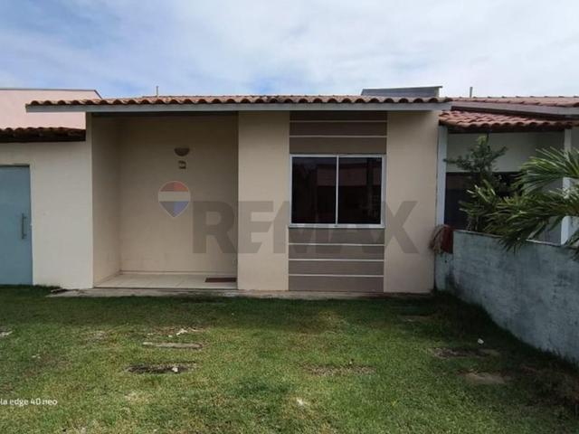 Casa para Locação no Condomínio Reserva das Mangueiras | Conforto, Segurança e Lazer Completo por R$ 1.200,00