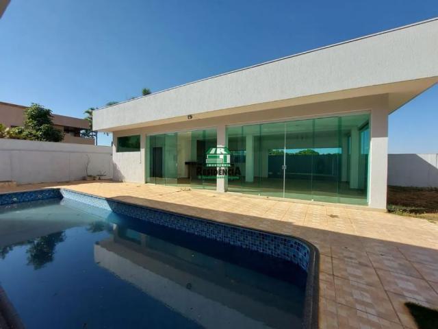Casa para Locação no Condomínio Residencial Anaville em Anápolis