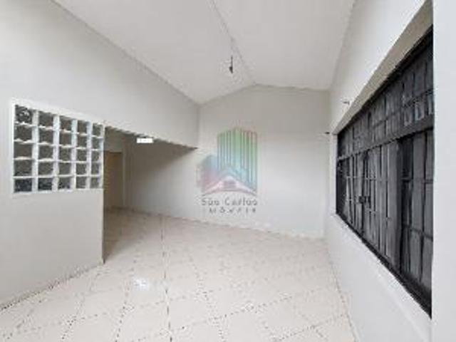 Casa para Locação no Conjunto Habitacional Santa Angelina São Carlos/SP São Carlos imóveis