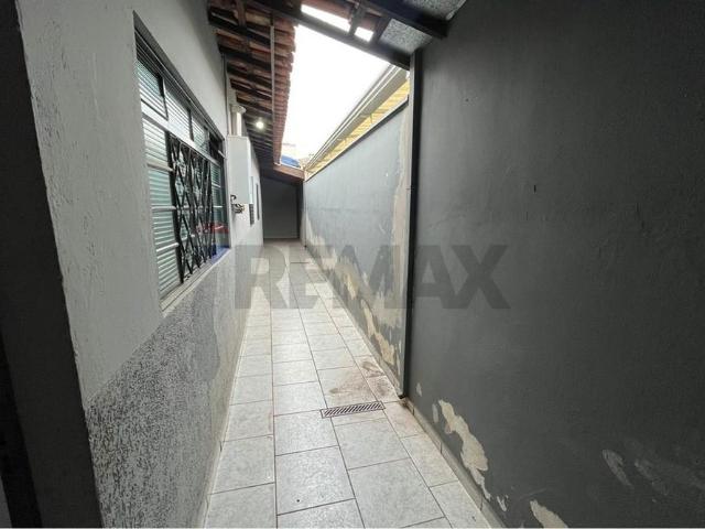Casa para locação no Jaguari 03 quartos e 01 suite Americana/SP