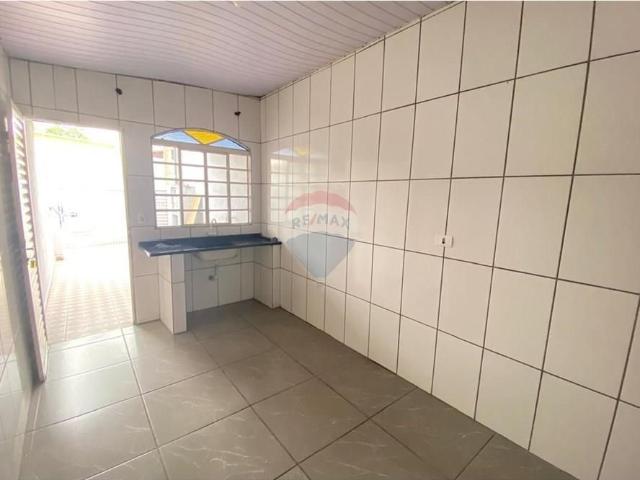 Casa para Locação no Recanto São Manoel