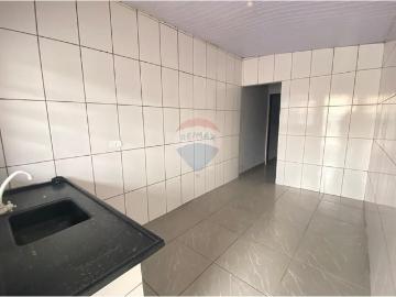 Casa para Locação no Recanto São Manoel