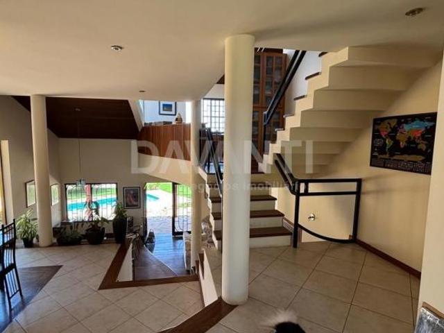 Casa para locação no Residencial Vila Verde em Campinas na Davanti Imóveis