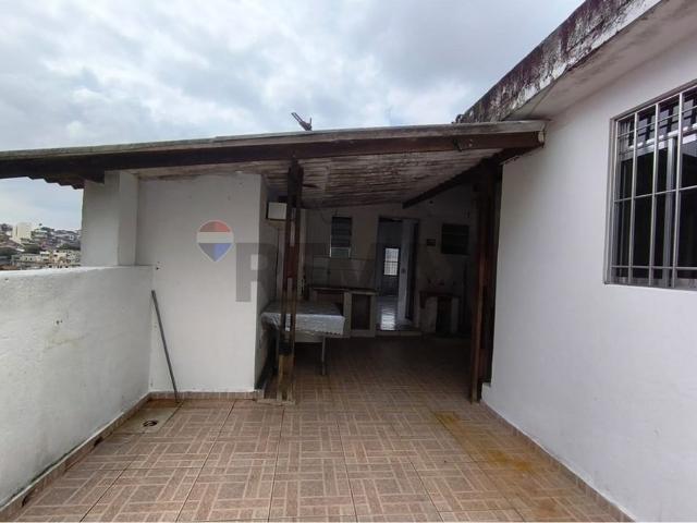 Casa para locação no Vila Vitória, Mauá