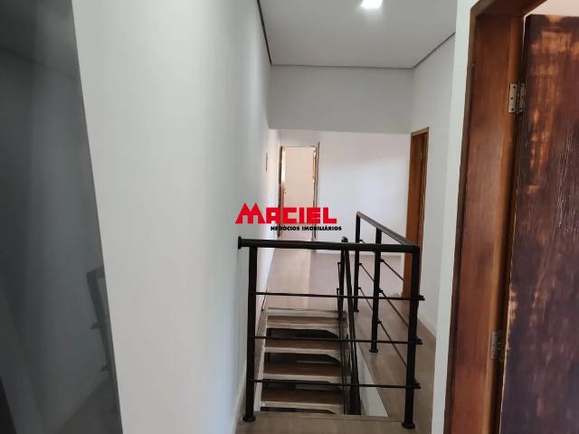 Casa para Locação Ampla, Reformada e Confortável Campos de São josé
