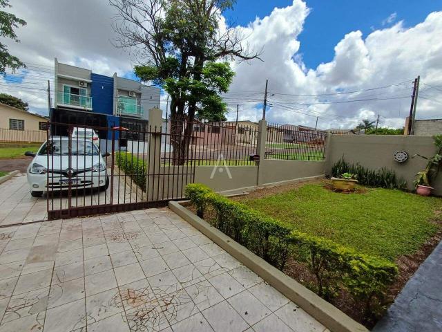 Casa para locação com 02 quartos, no Brasília em Cascavel Pr