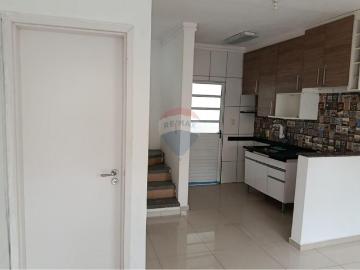 casa para locação com 2 dormitorios no condominio Horto Flamboyant em Sorocaba SP