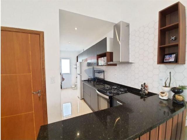 Casa para Locação com 3 quartos no Condomínio Villagio Vista Real em Paulínia/SP
