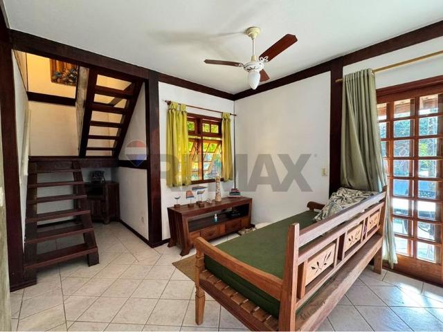 CASA PARA LOCAÇÃO |CONDOMÍNIO NA BARRA ILHABELA