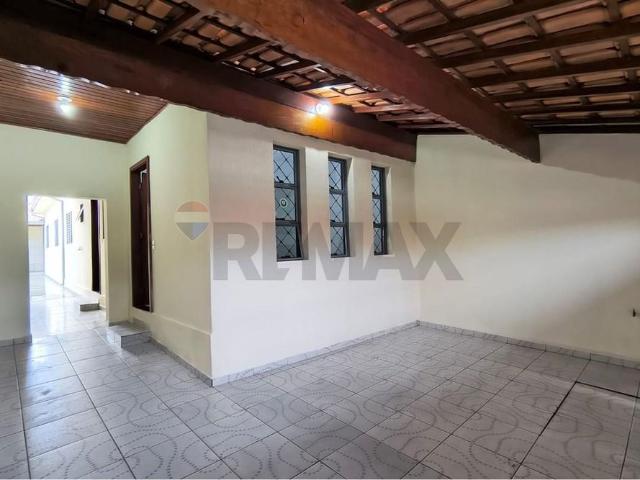 Casa para locação de 3 dormitórios com suíte no Jd. Marajoara em Nova Odessa/SP