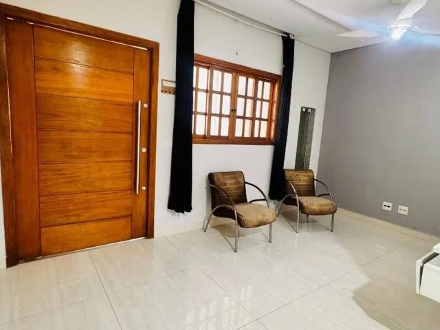 Casa para Locação de 3 quartos 3 suítes na Vila Tupi em Praia Grande SP
