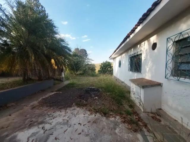Casa para locação em Américo Brasiliense