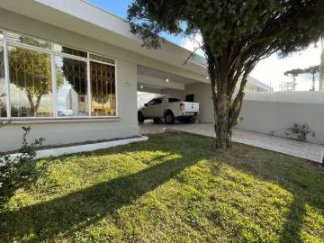 Casa para Locação em Curitiba, Novo Mundo, 4 dormitórios, 1 suíte, 4 banheiros, 2 vagas