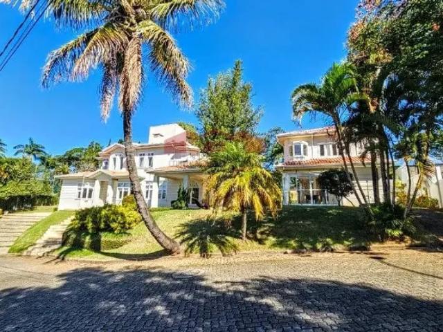 Casa para Locação em Campinas, Sítios de Recreio Gramado, 5 dormitórios, 5 suítes, 6 banheiros, 6 va