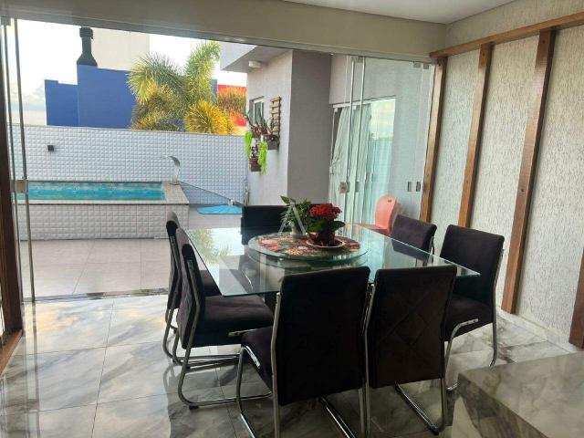 CASA PARA LOCAÇÃO EM CONDOMÍNIO FECHADO NO BAIRRO CATARATAS EM CASCAVEL/PR