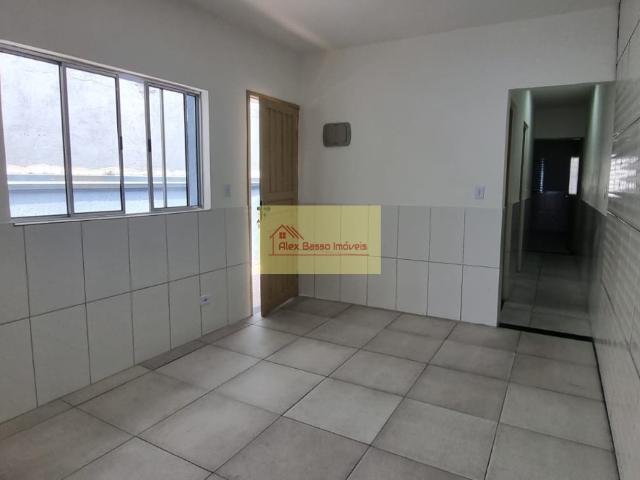 Casa para locação em Diadema SP, bairro Piraporinha: 2 quartos, 1 sala, 1 vaga de garagem, 105m² de área. Agende sua visita agora!