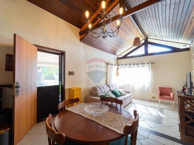 Casa para Locação em Estilo Rústico – Louveira/SP