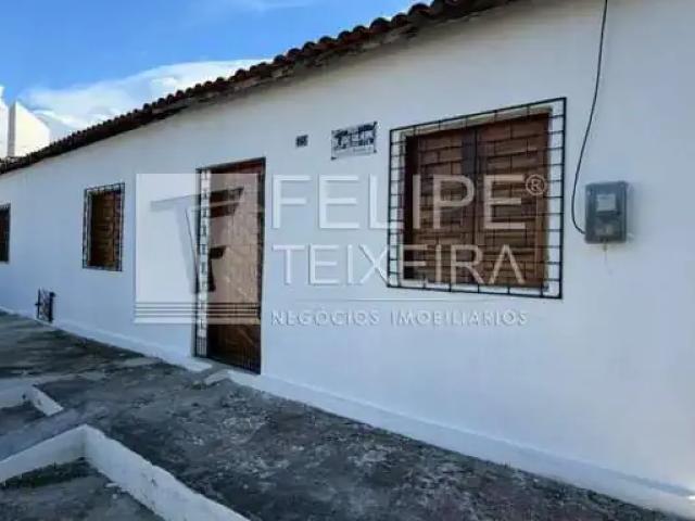 Casa para Locação em Fortaleza, Antônio Bezerra, 4 dormitórios, 2 banheiros