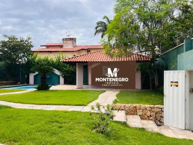 Casa para Locação em Fortaleza, DE LOURDES, 5 dormitórios, 3 suítes, 4 banheiros, 6 vagas